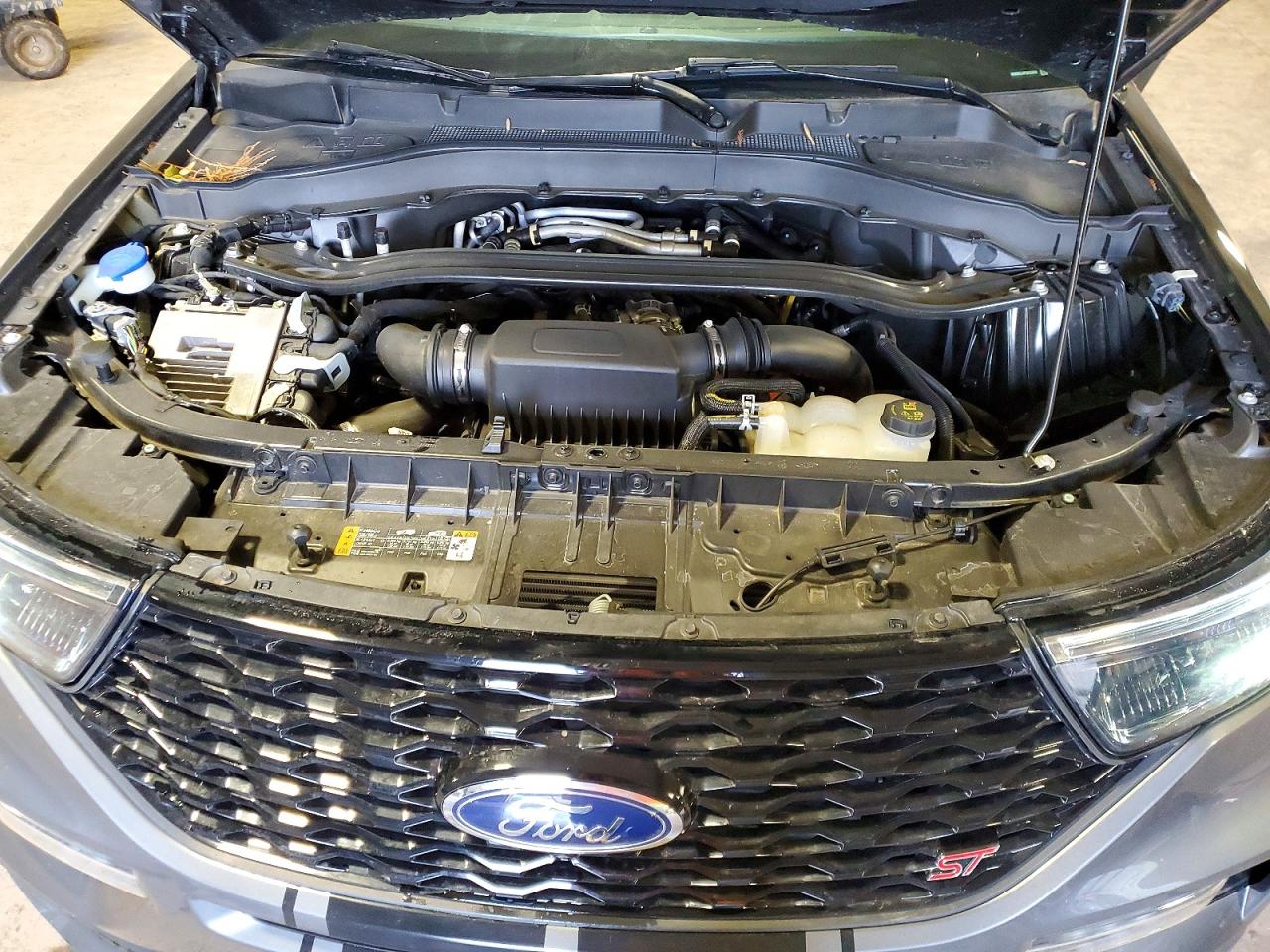 Ford Explorer St