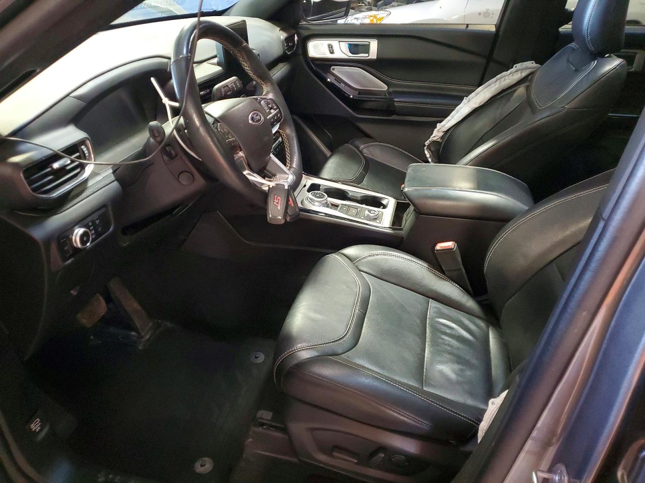 Ford Explorer St