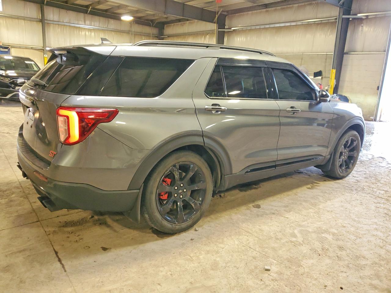 Ford Explorer St