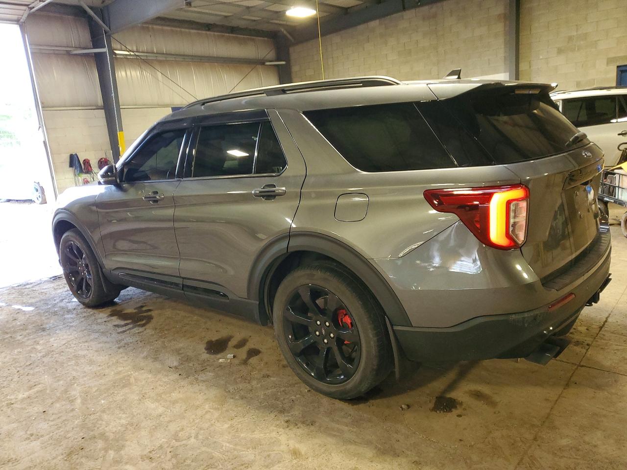 Ford Explorer St