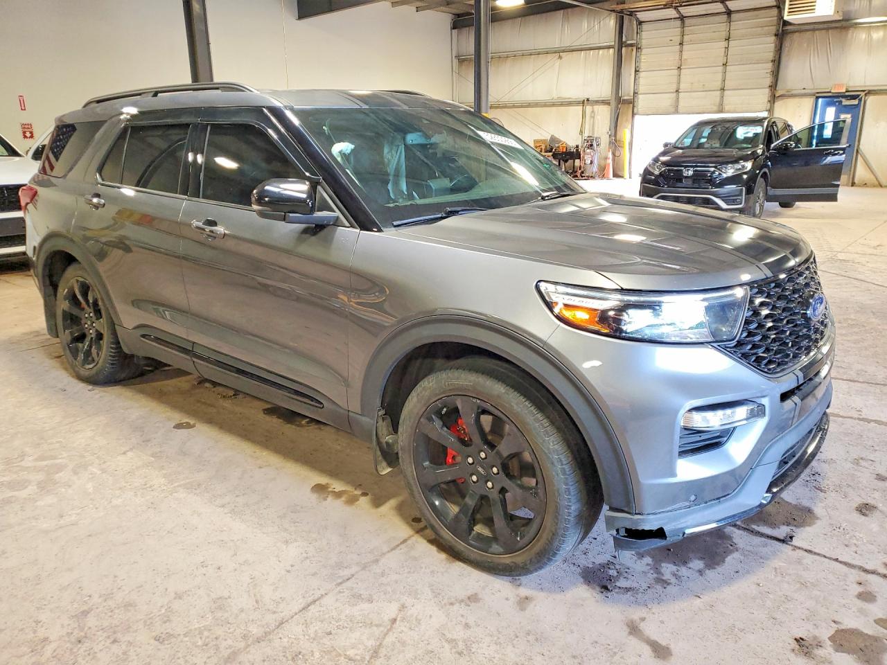 Ford Explorer St