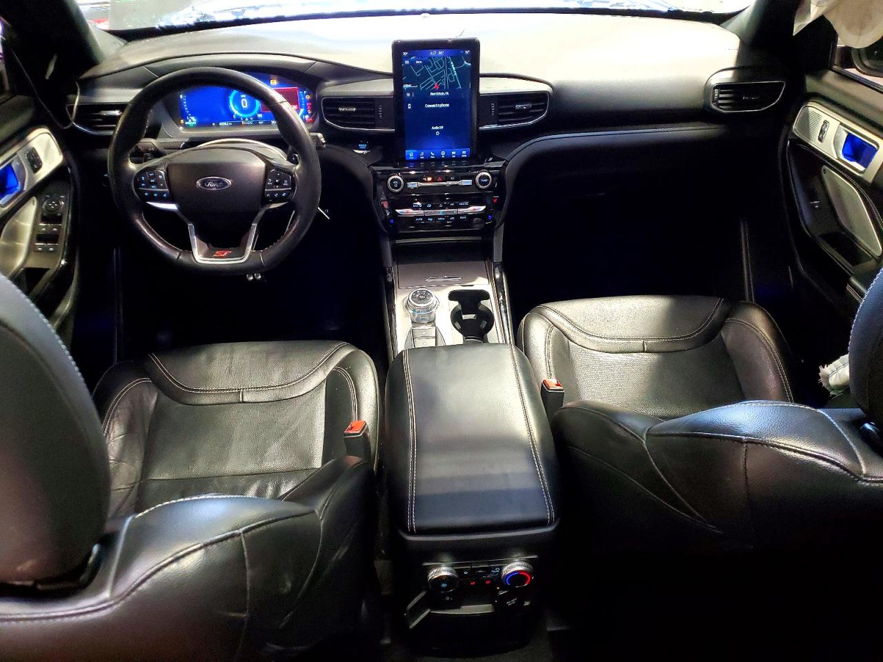 Ford Explorer St