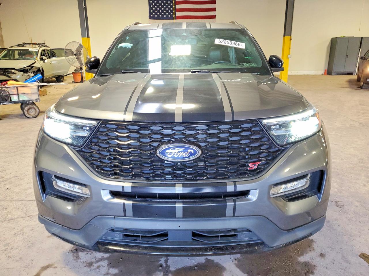 Ford Explorer St