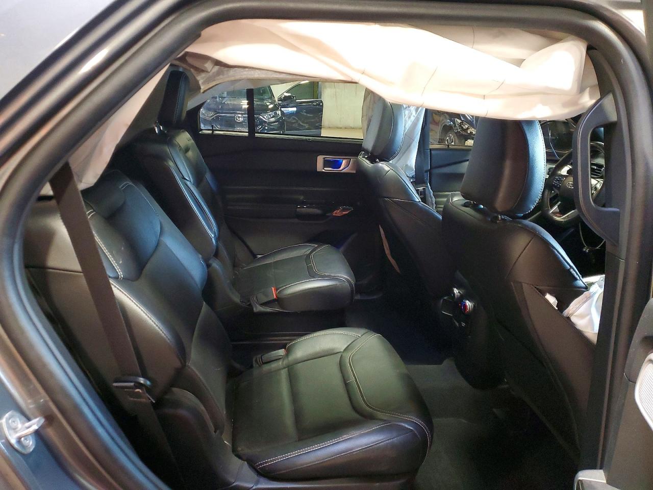 Ford Explorer St