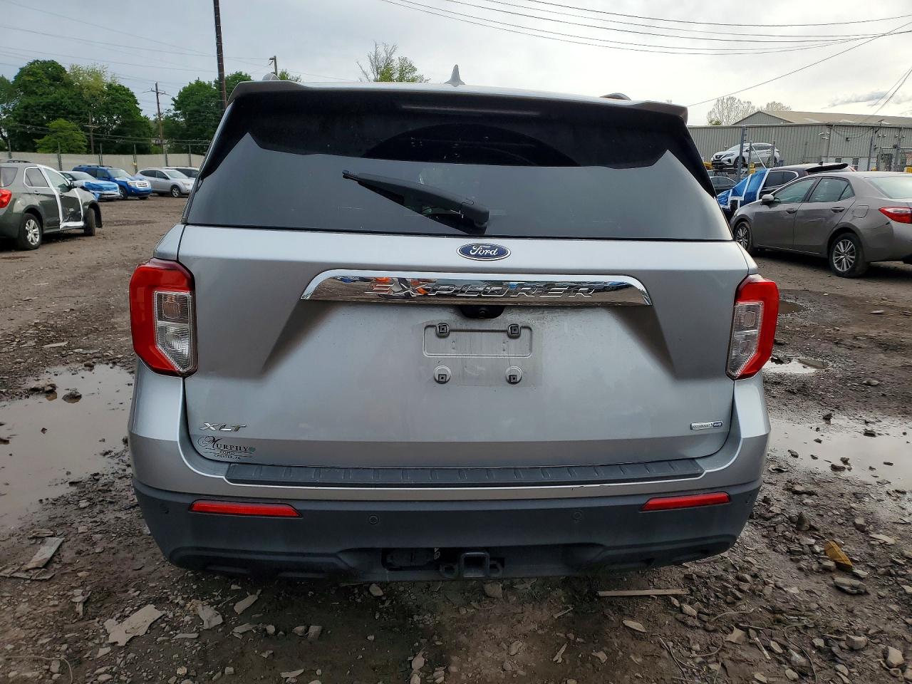 Ford Explorer Xlt