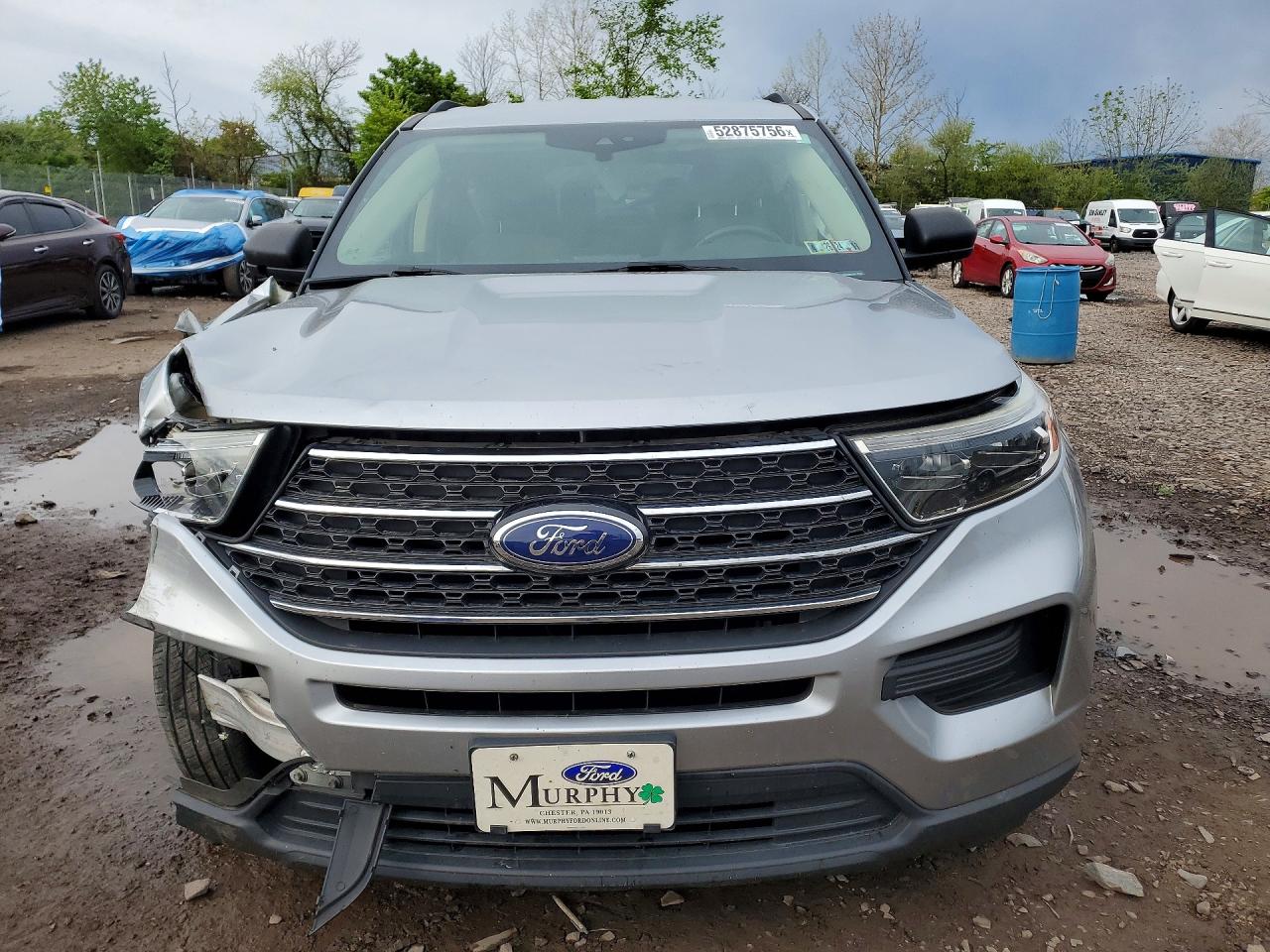 Ford Explorer Xlt