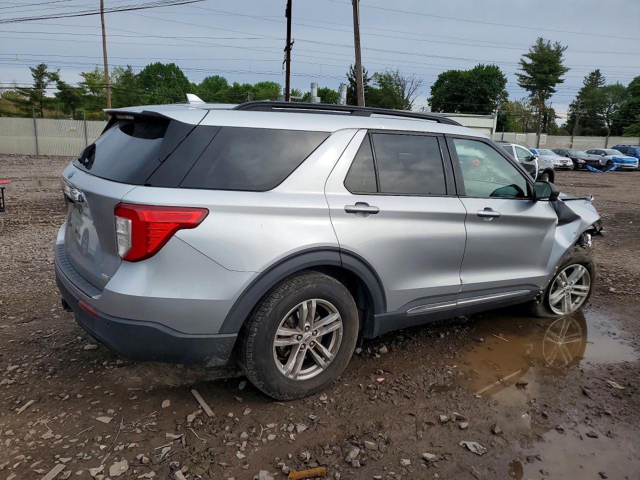 Ford Explorer Xlt