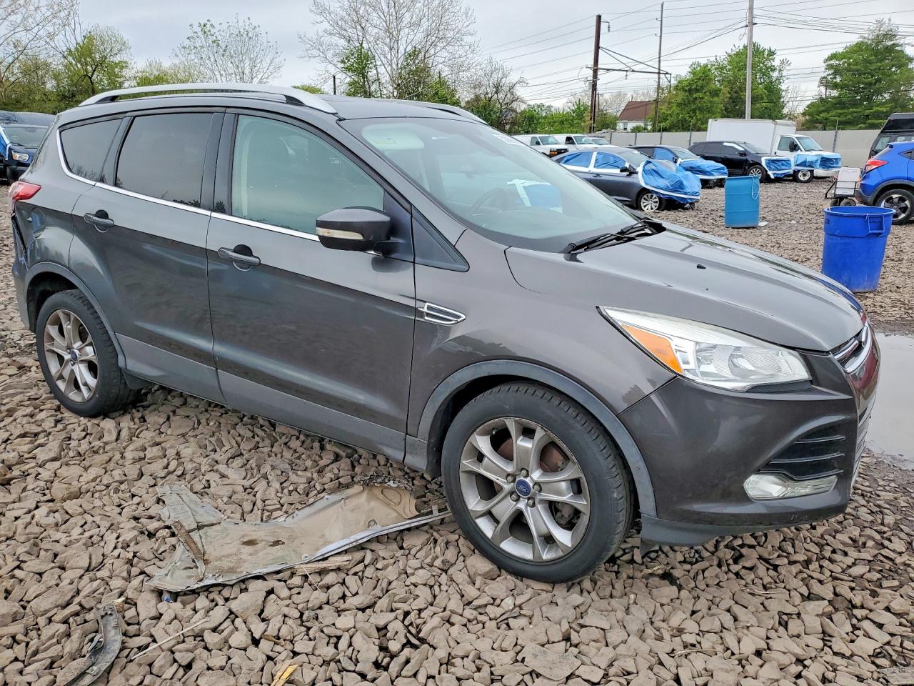 Ford Escape Titanium