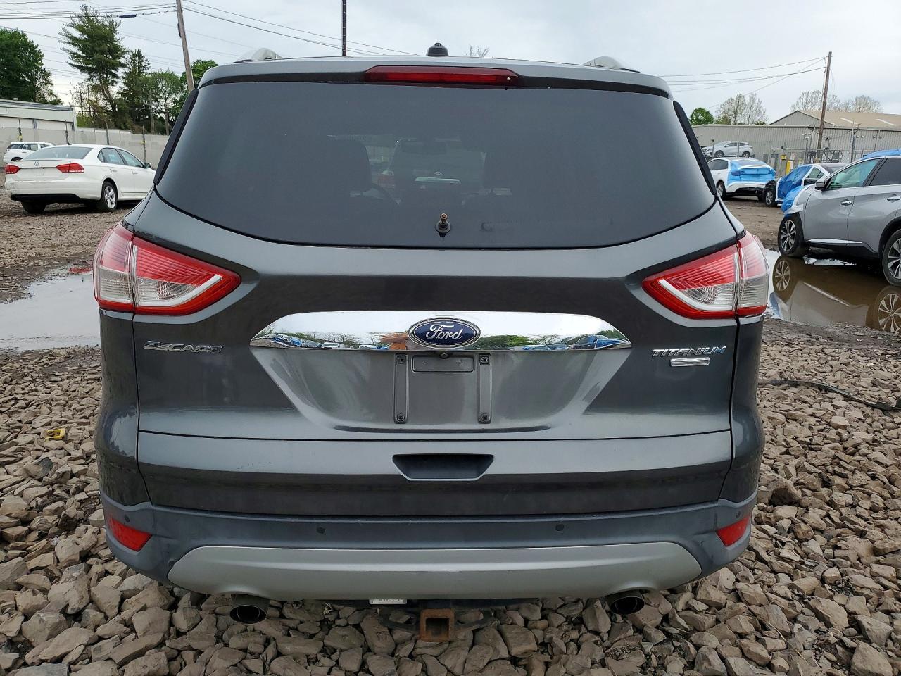 Ford Escape Titanium