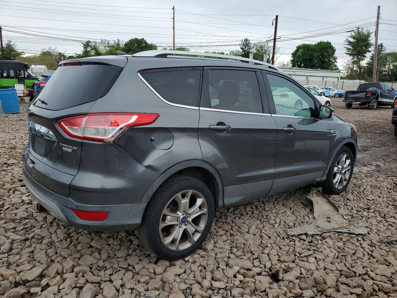 Ford Escape Titanium