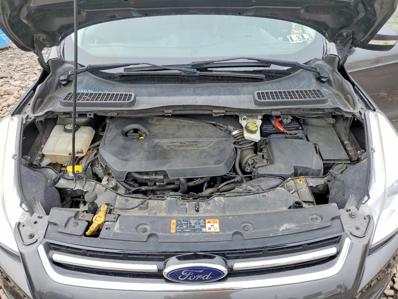 Ford Escape Titanium