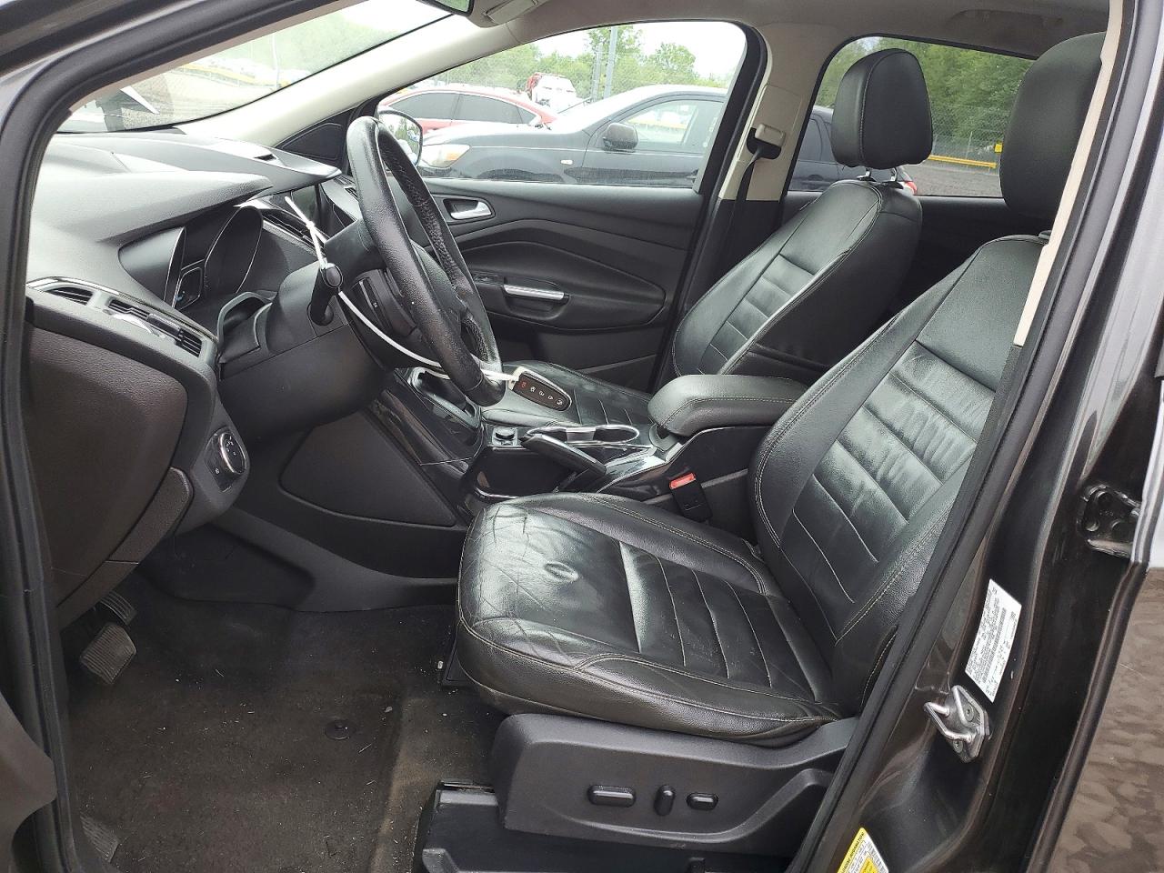 Ford Escape Titanium