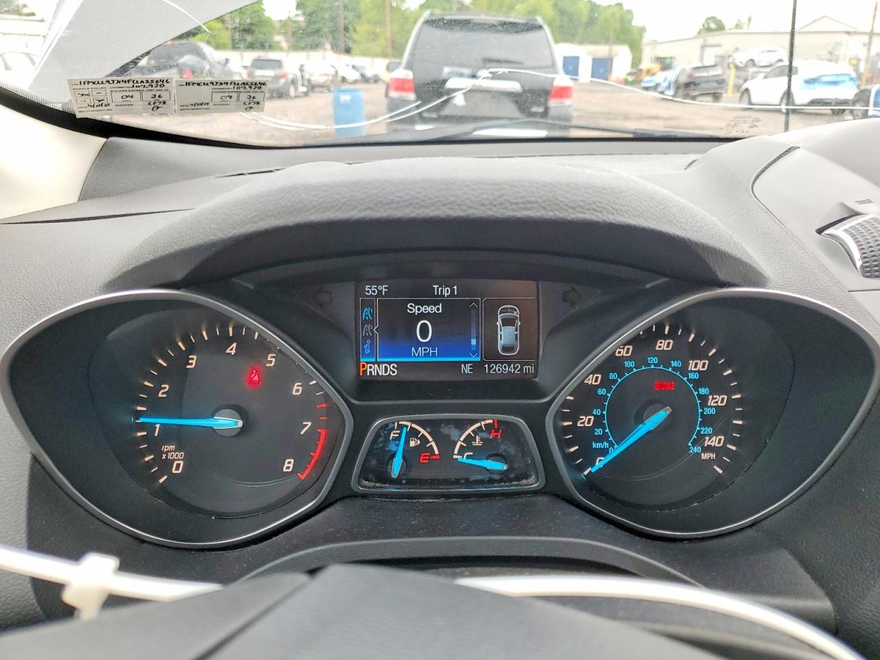 Ford Escape Titanium