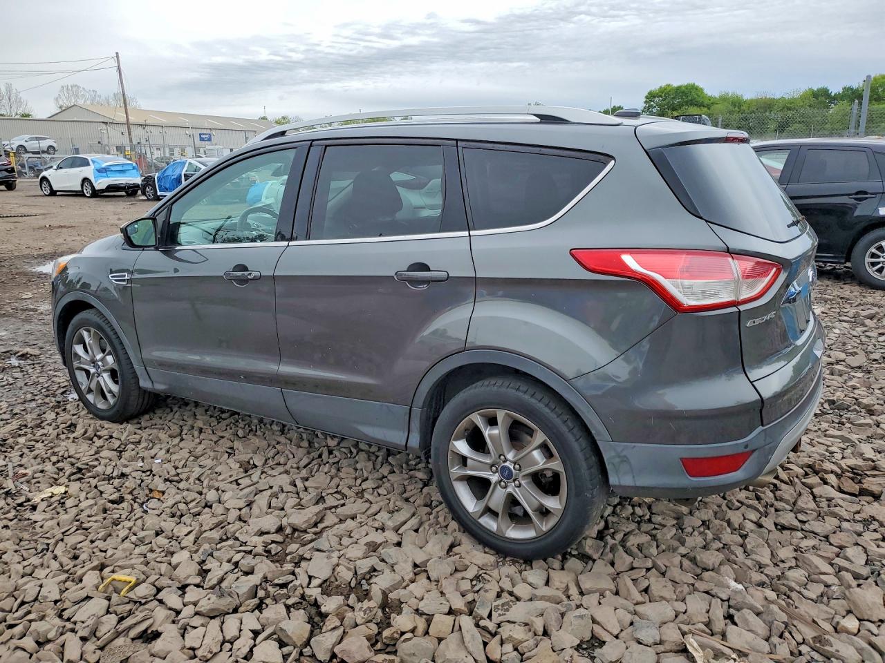 Ford Escape Titanium
