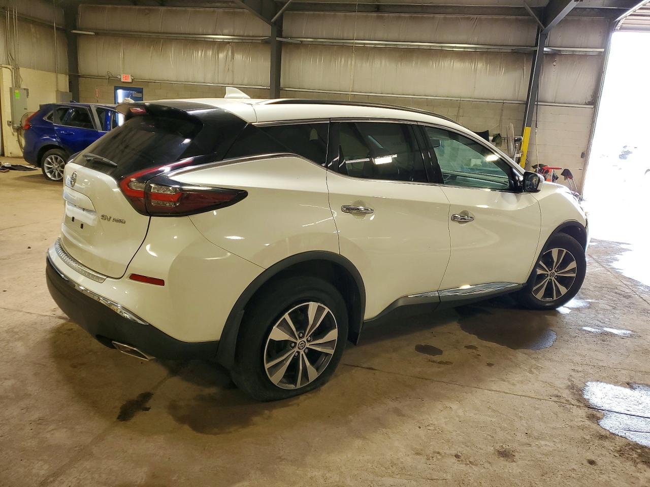 Nissan Murano Sv