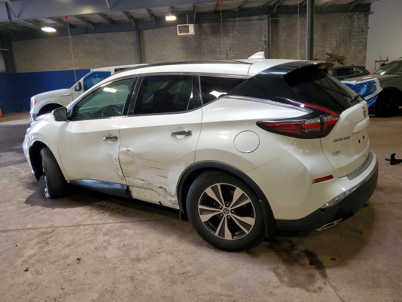 Nissan Murano Sv