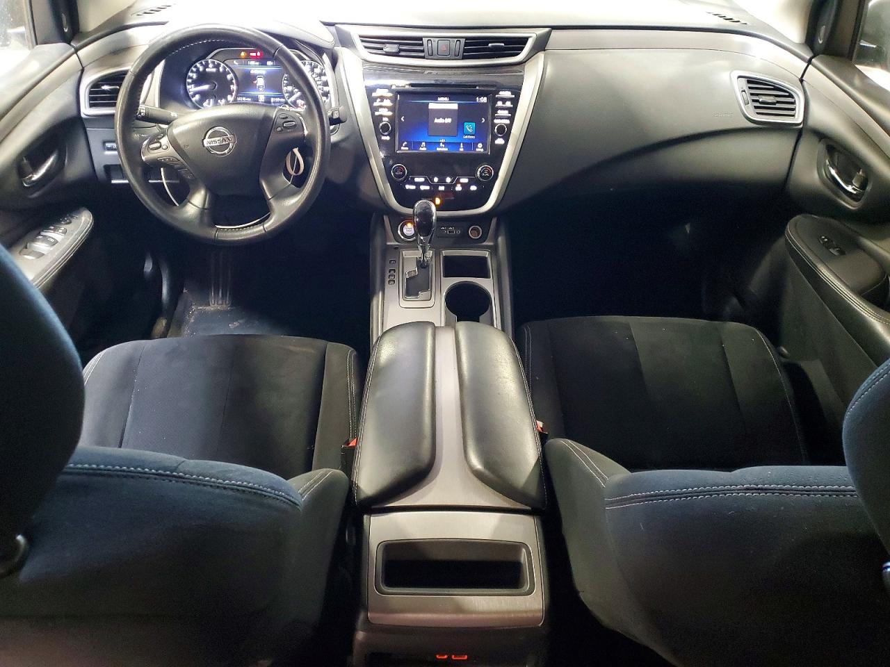 Nissan Murano Sv