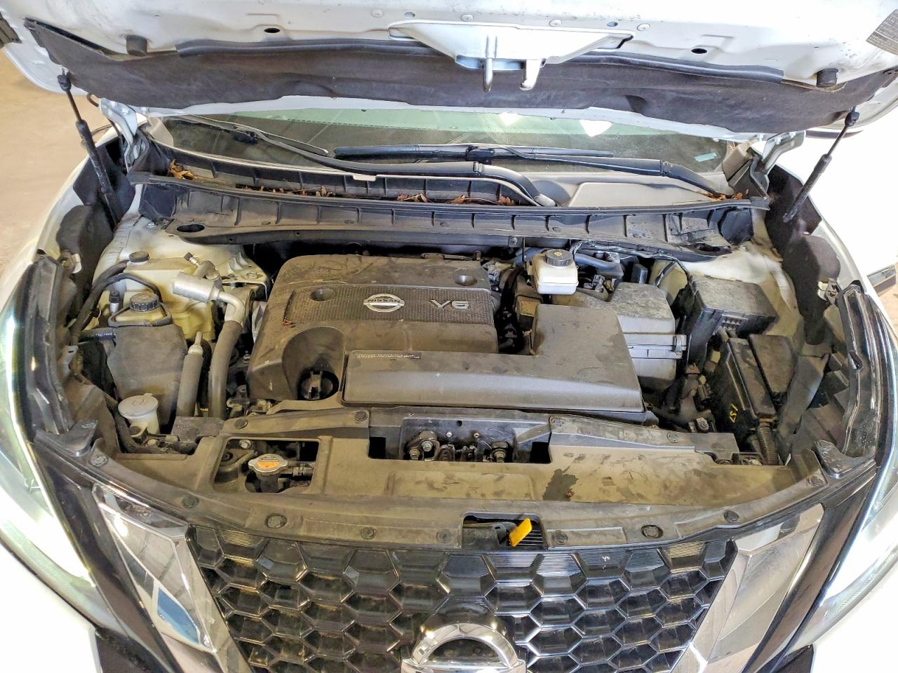 Nissan Murano Sv
