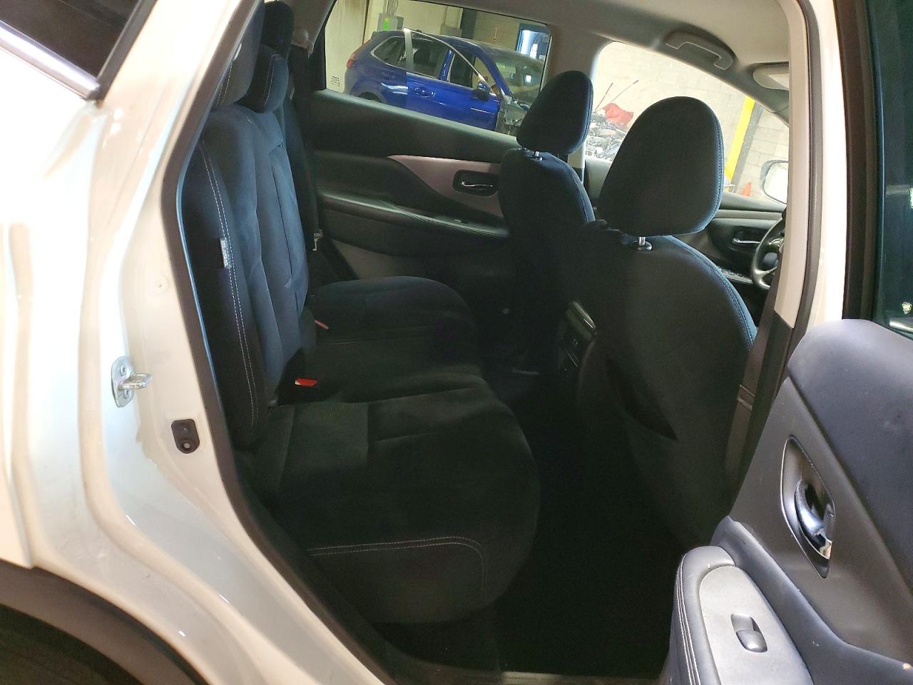 Nissan Murano Sv