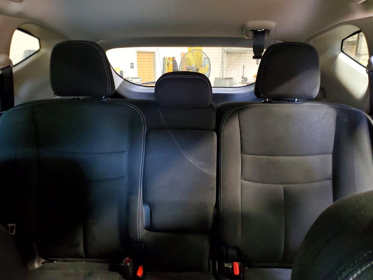 Nissan Murano Sv