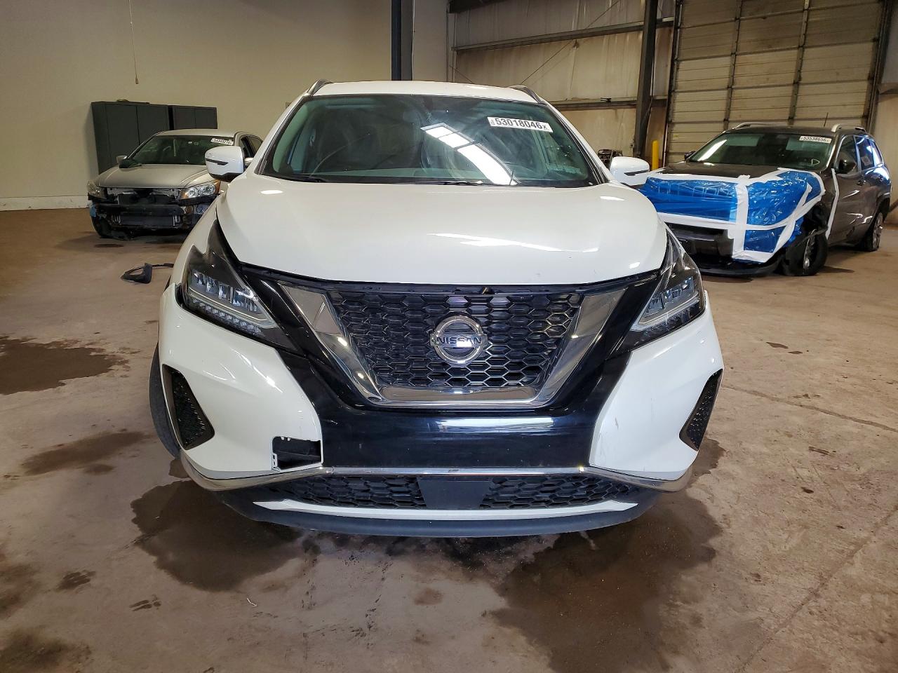 Nissan Murano Sv