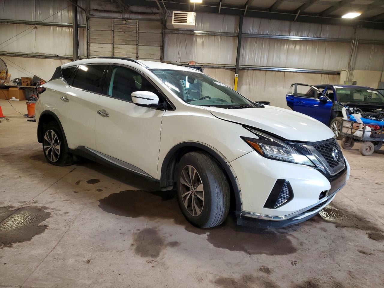 Nissan Murano Sv