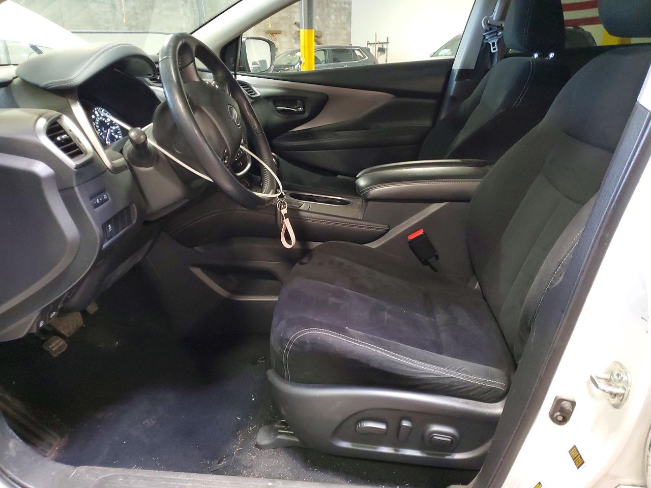 Nissan Murano Sv
