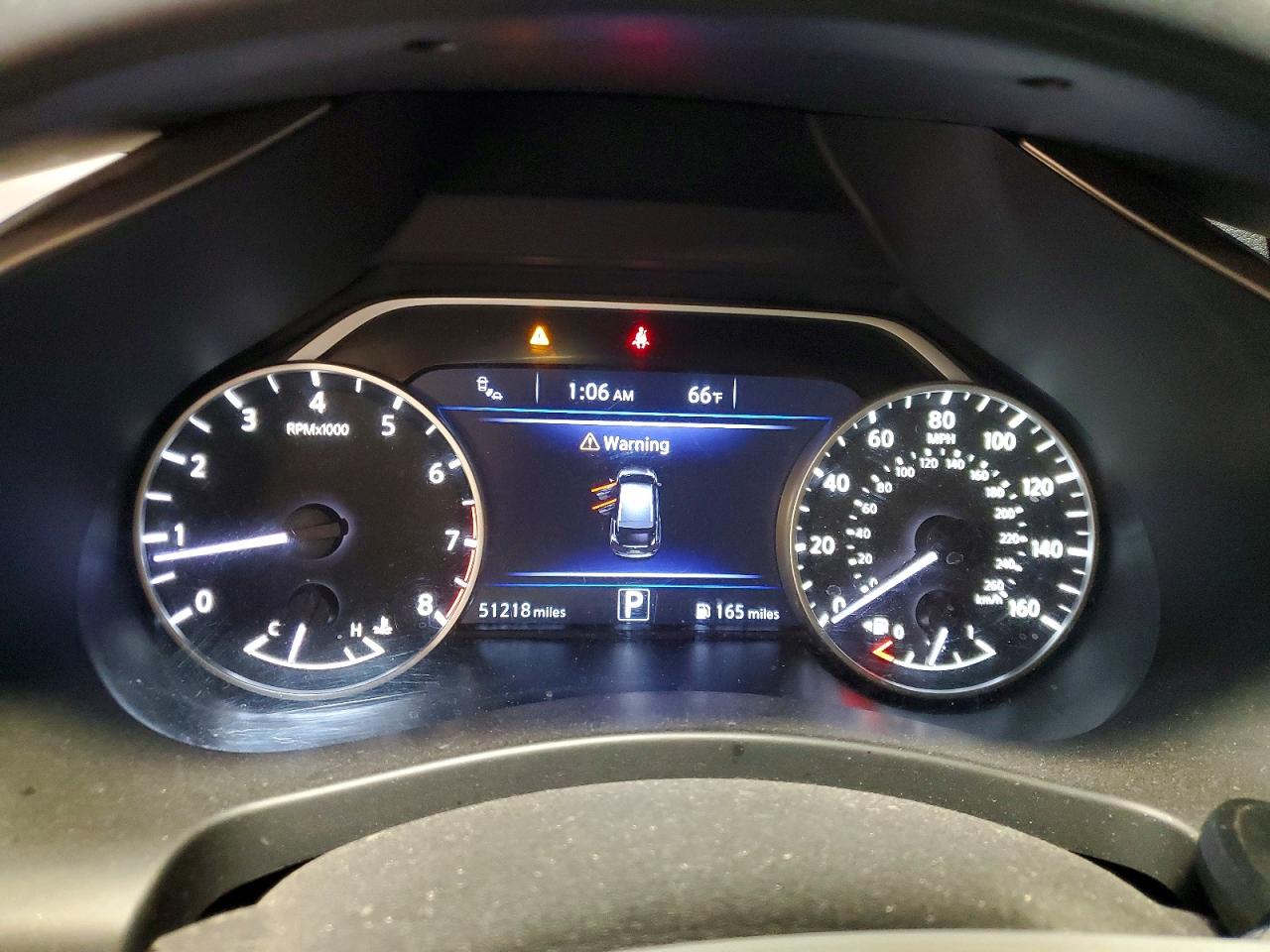 Nissan Murano Sv