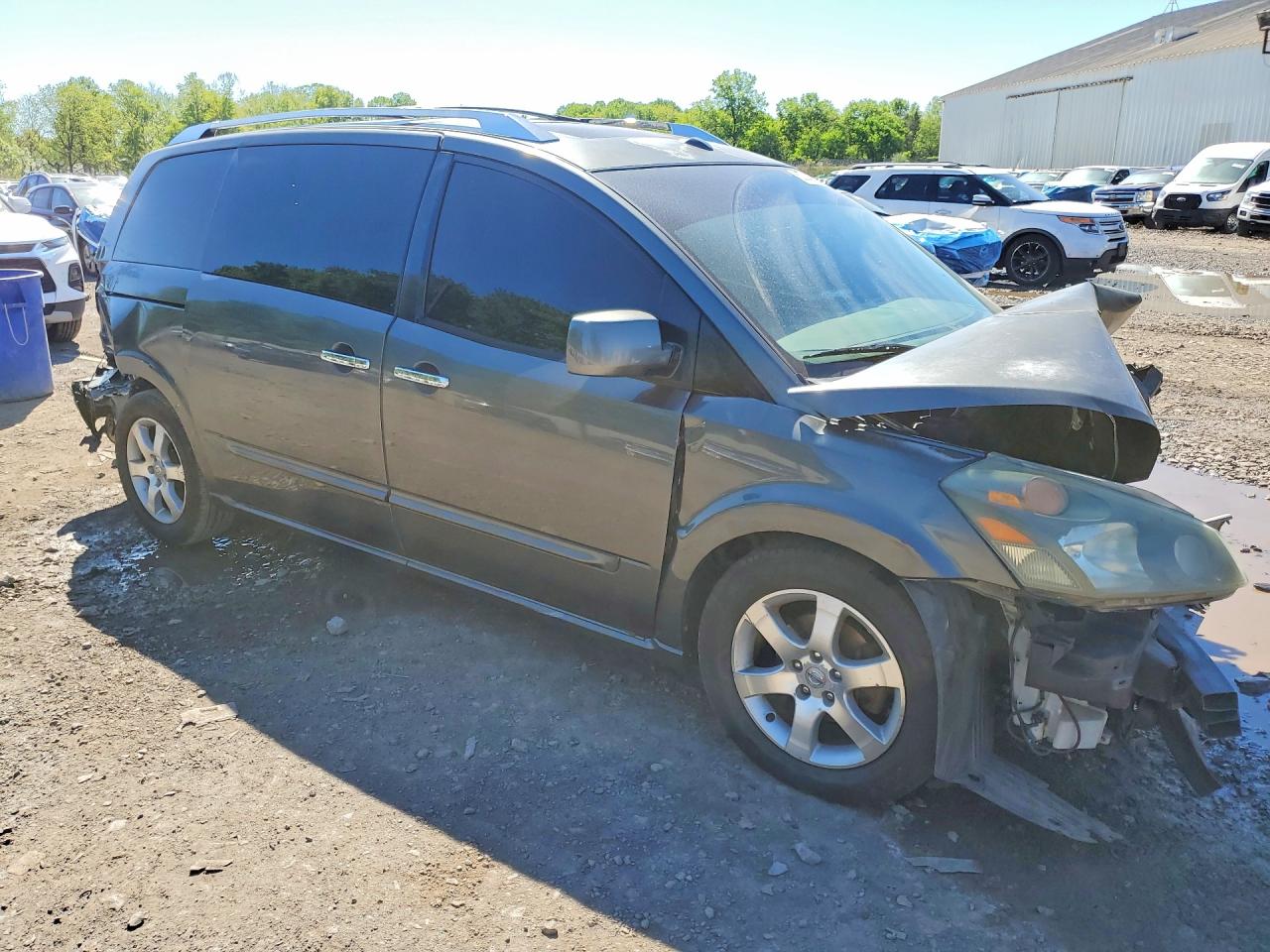 Nissan Quest 3.5