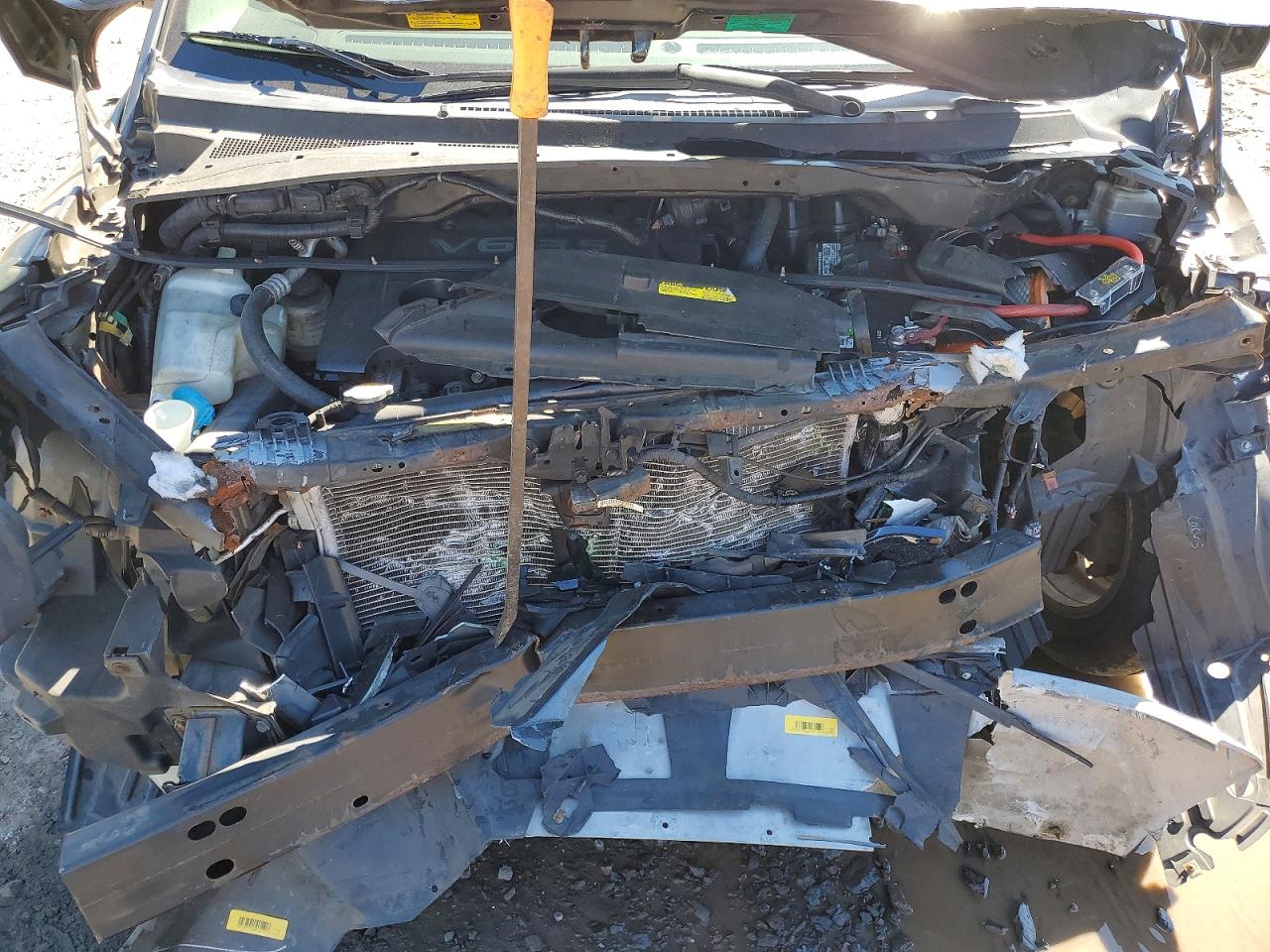 Nissan Quest 3.5