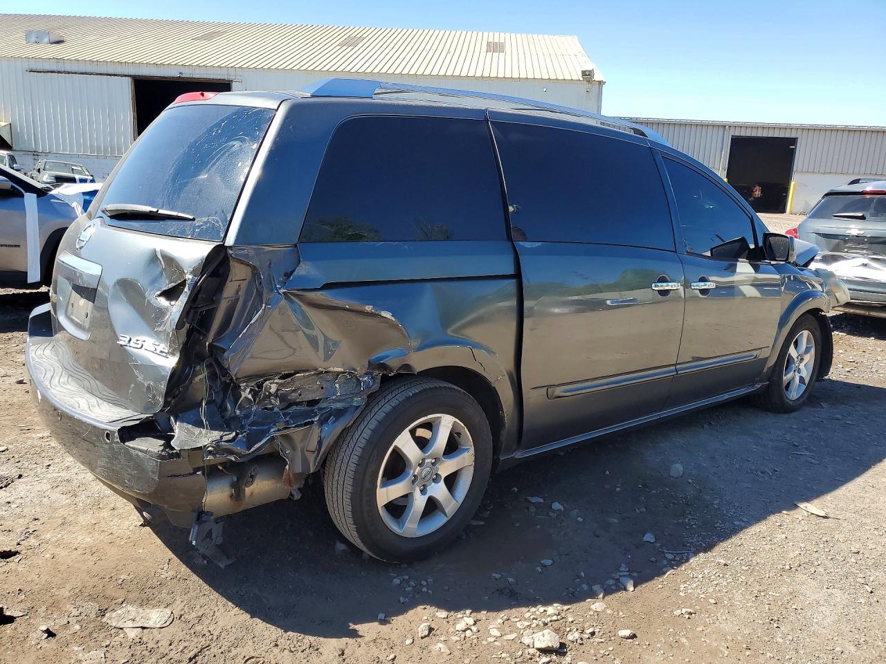 Nissan Quest 3.5