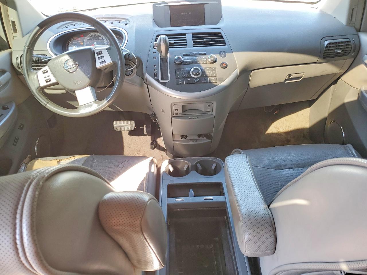 Nissan Quest 3.5