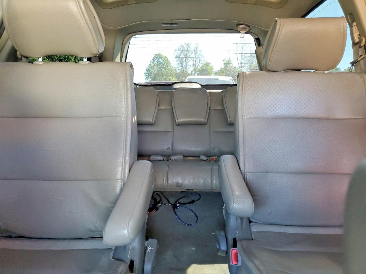 Nissan Quest 3.5