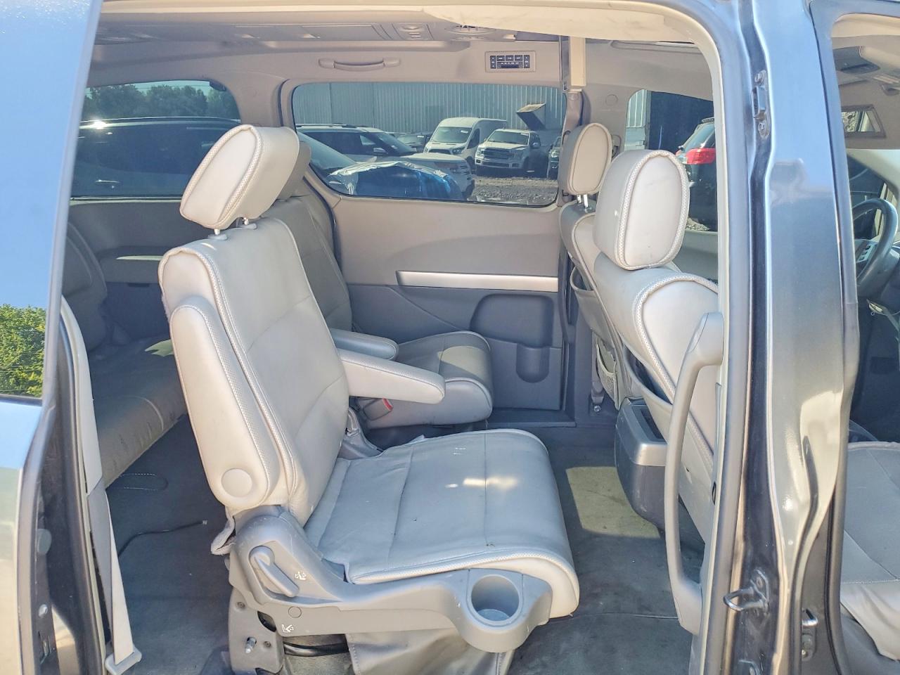 Nissan Quest 3.5
