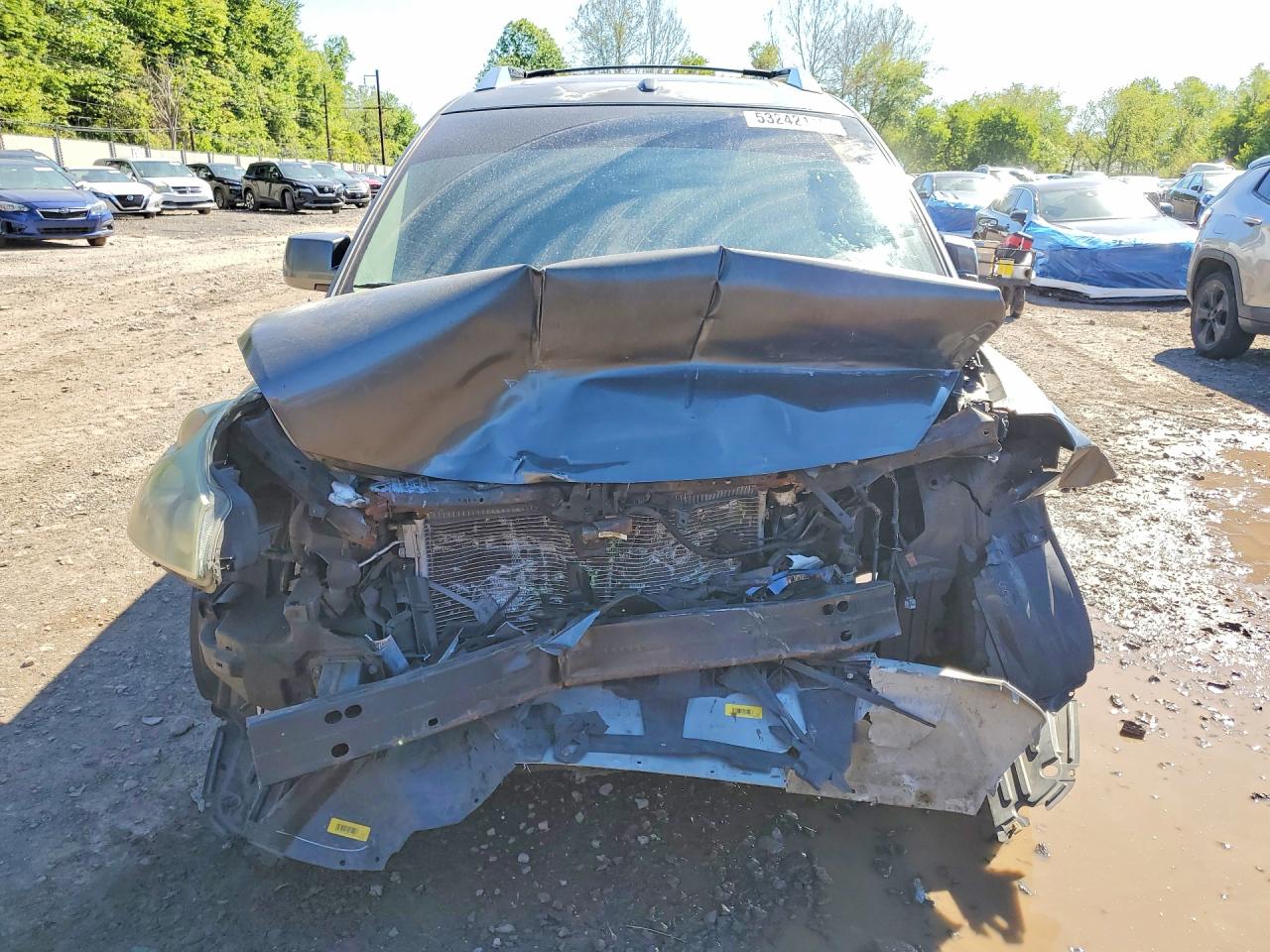 Nissan Quest 3.5