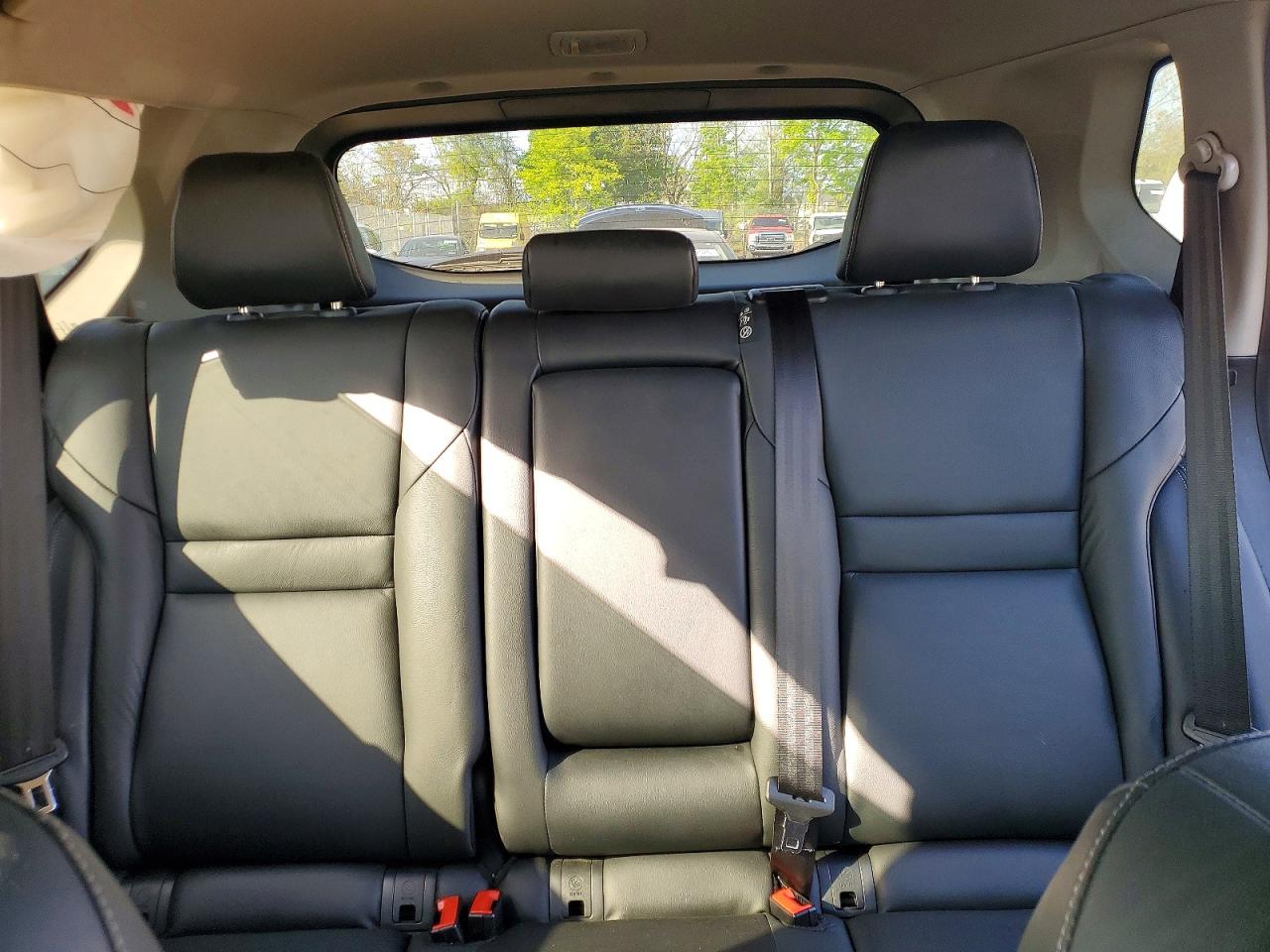 Nissan Rogue Sl