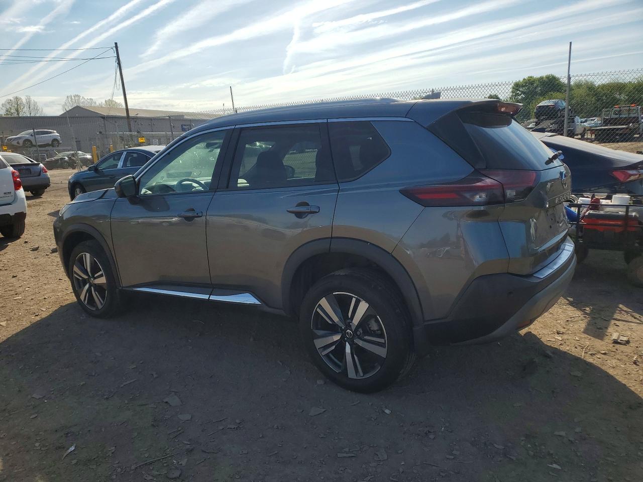 Nissan Rogue Sl