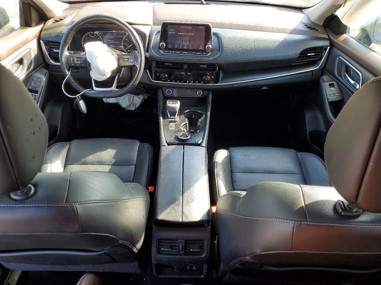 Nissan Rogue Sl