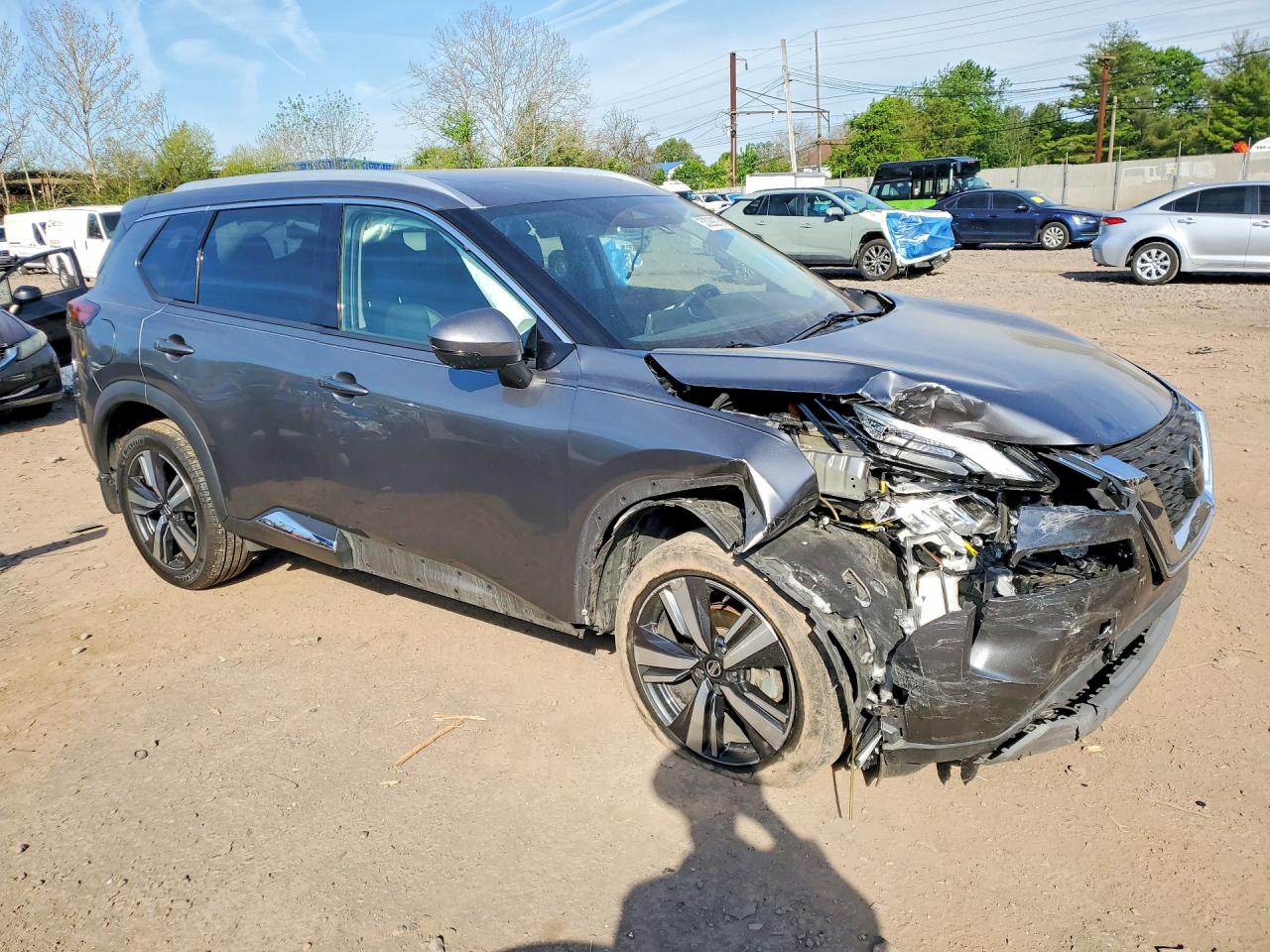 Nissan Rogue Sl
