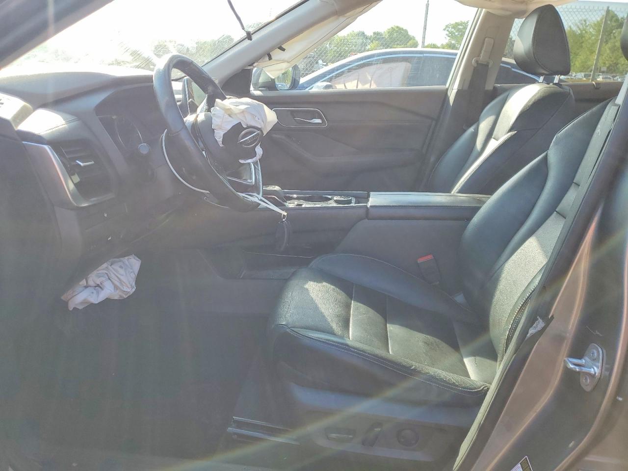 Nissan Rogue Sl