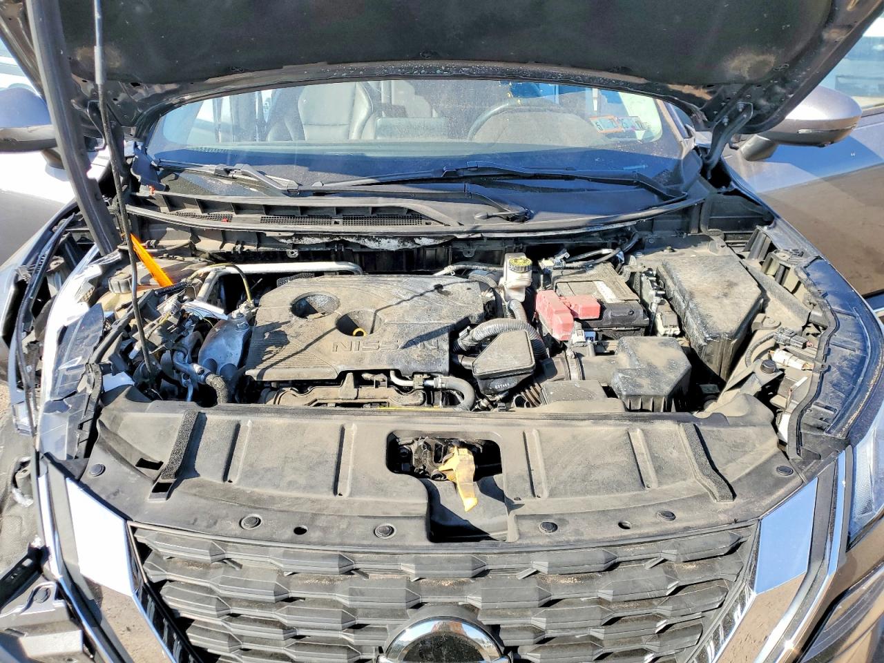Nissan Rogue Sl