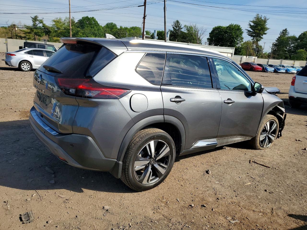 Nissan Rogue Sl