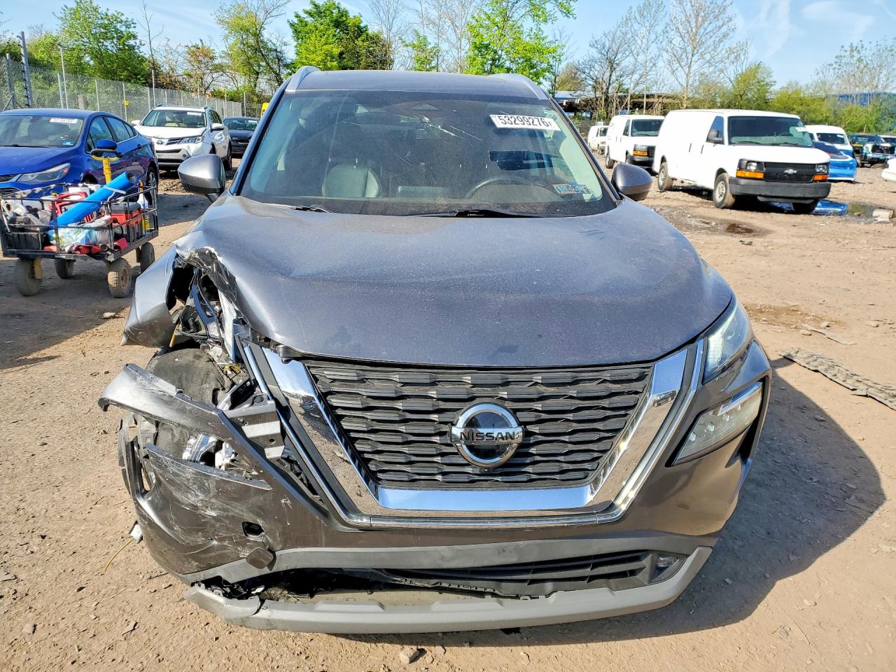 Nissan Rogue Sl
