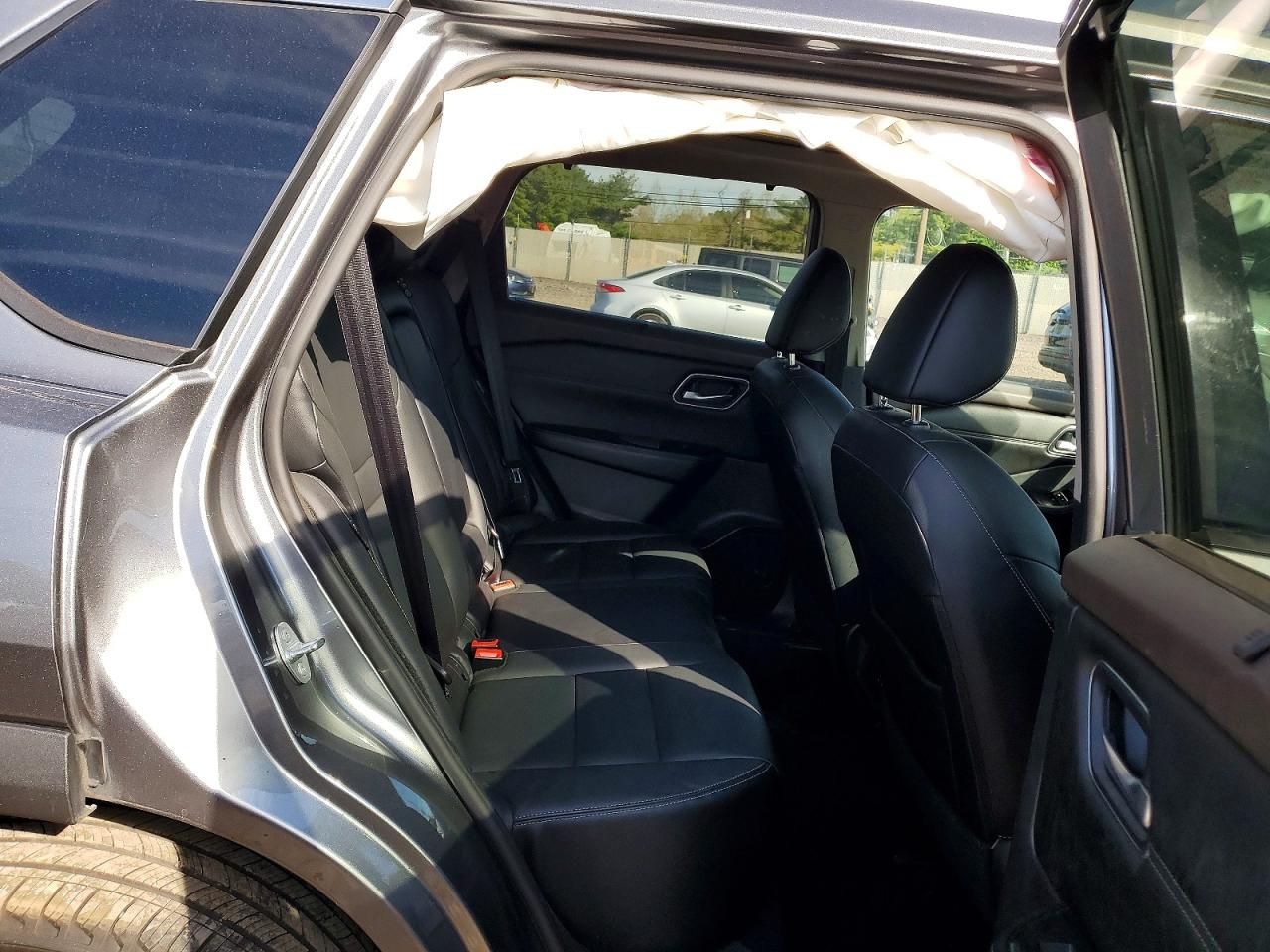 Nissan Rogue Sl
