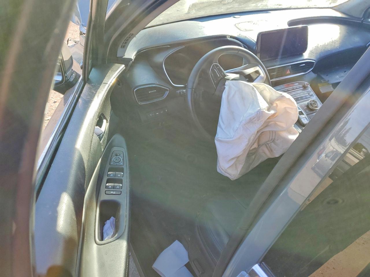 Hyundai SANTA FE Sel Premium