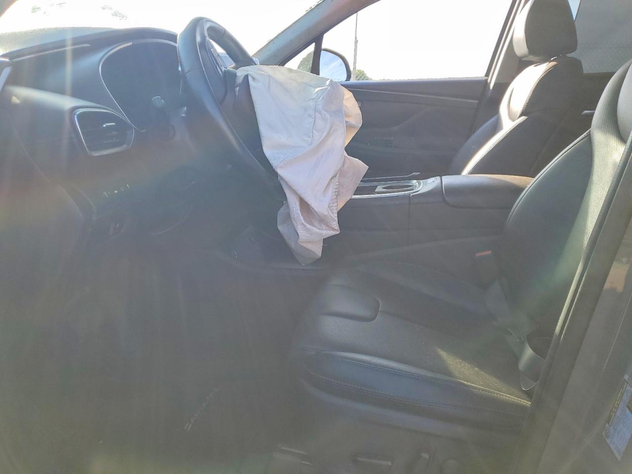 Hyundai SANTA FE Sel Premium