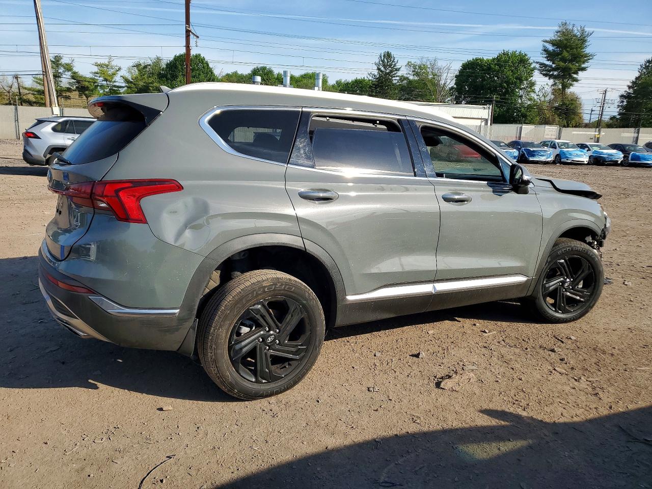 Hyundai SANTA FE Sel Premium