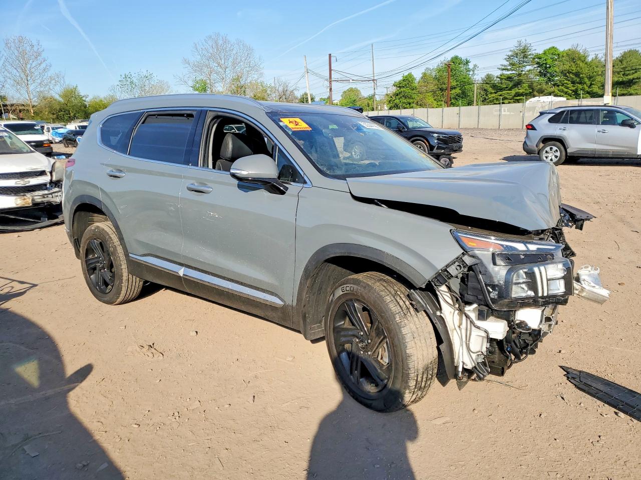 Hyundai SANTA FE Sel Premium