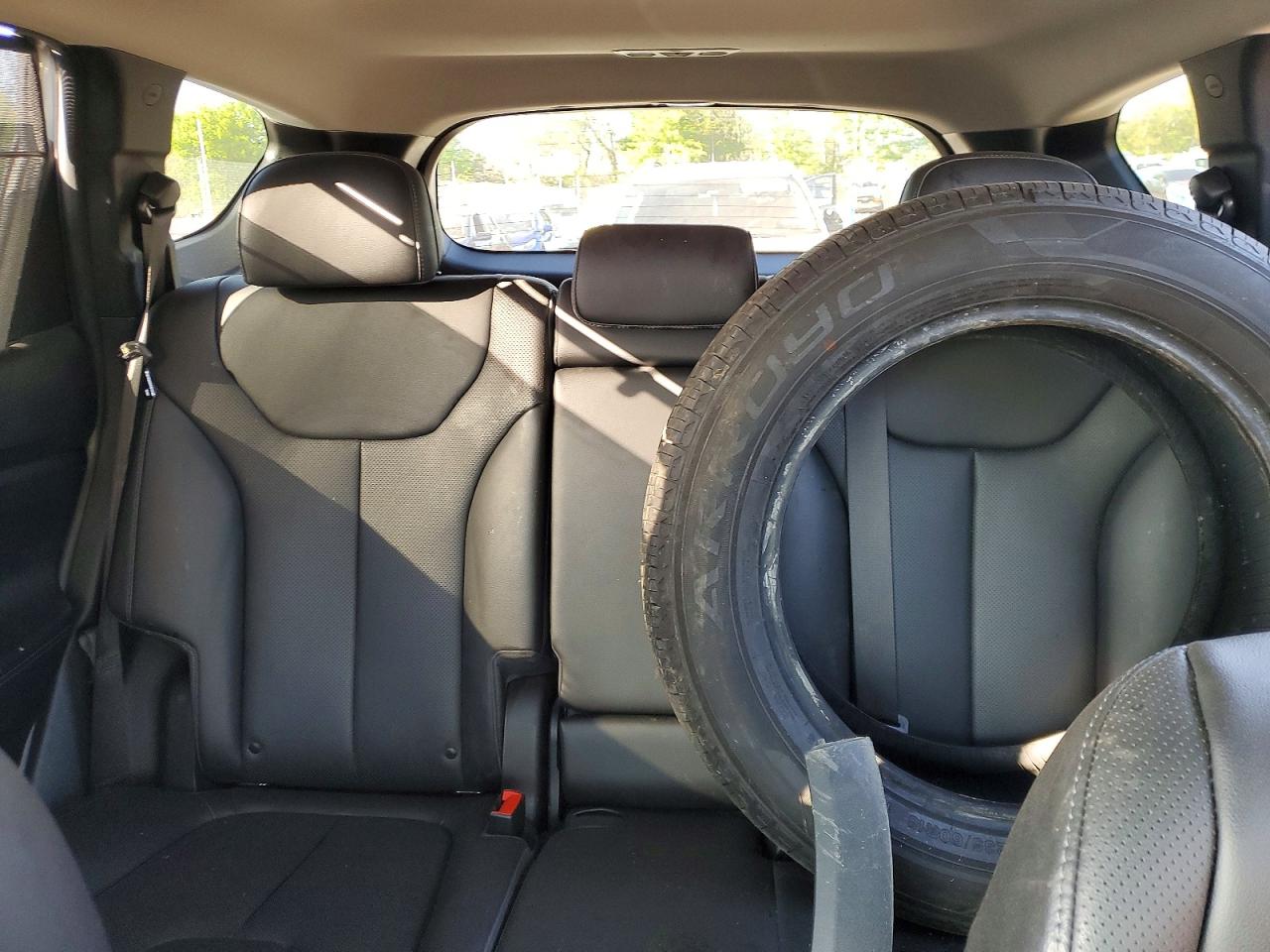 Hyundai SANTA FE Sel Premium