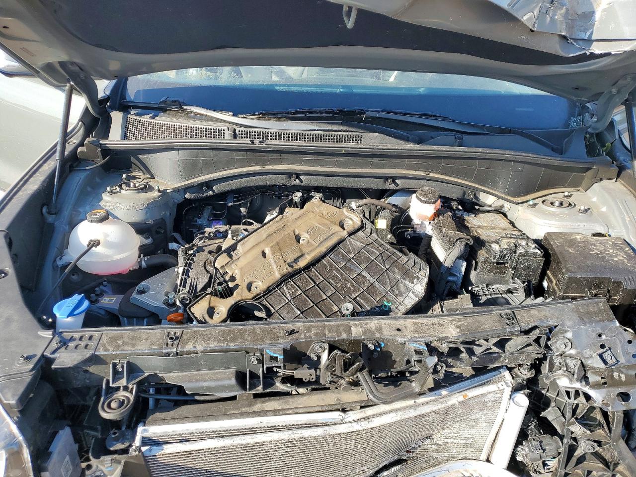 Hyundai SANTA FE Sel Premium